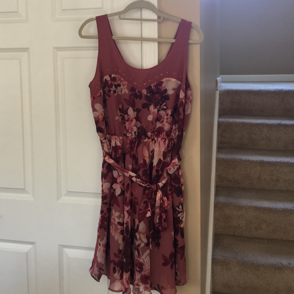 LC Lauren Conrad Dress